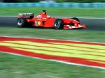 Ferrari F1-2000 2000 года